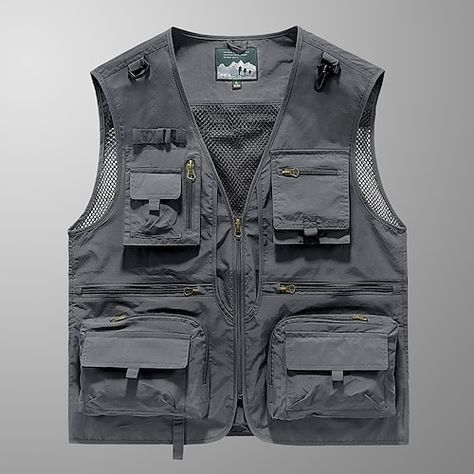 Police tactical vest