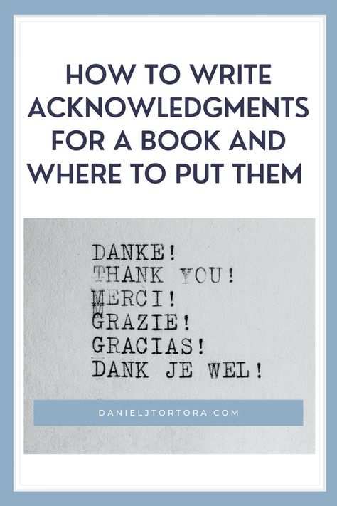 an image of thank you in different languages leads to an article on how to write the acknowledgments page for your book with tips for authors. Kindergarten Writing Paper, Cause And Effect Essay, Write Book, Writing A Biography, Book Proposal, Writing Introductions, Word Count, Kindergarten Writing, Essay Examples