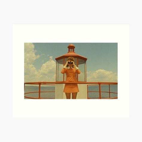 Wes Anderson Art Prints | Redbubble Wes Anderson Art Prints, Wes Anderson Poster, Kingdom Art, Movie Posters For Sale, Fox Art Print, Moonrise Kingdom, Movie Posters Design, Movie Poster Art, Wes Anderson