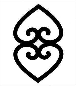 ASASE YE DURU: earth has weight-providence. Divinity of mother earth, thw importance of sustaining life Asase Ye Duru, Symbol For Wealth, Friendship Symbol Tattoos, Adinkra Cloth, Ghana Culture, New Beginning Tattoo, Viking Symbol, Elbow Tattoo, Symbole Viking