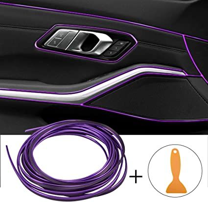 Dashboard Accessories, Interior Moulding, Purple Jeep, Car Accessories For Guys, Purple Car, Cool Car Accessories, Cute Car Accessories, Car Mods, Car Ideas