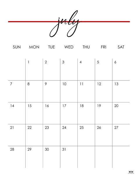 July 2024 Calendar Printable, July 2024 Calendar, July Calendar 2024, Calander Printable, Printable Calendar Design, Amsterdam Wallpaper, January Quotes, Free Monthly Calendar, Grocery Planning