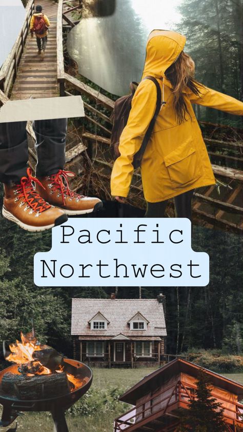 Pacific Northwest Aesthetic #pnw #currentaesthetic #moodboard #collage #pacificnorthwest #adventure #outdoors Pacific Northwest Aesthetic Fashion, Pacific Northwest Aesthetic, Pnw Aesthetic, Pnw Style, Pacific Northwest Style, September Outfits, Washington State, Pacific Northwest, North West