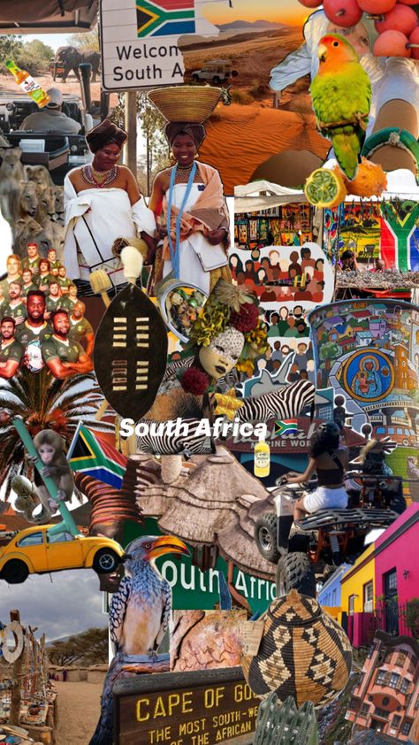 Coffee Animation, South Africa Vacation, Tiktok Wallpaper, Nursing School Inspiration, African Quotes, Shorts Design, Africa Photography, Africa Flag, Wallpaper Winter