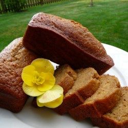 Cantaloupe Bread with Praline Glaze Cantaloupe Bread, Praline Glaze, Manwhich Recipes, Mango Bread, Szechuan Recipes, Cantaloupe Recipes, Yogurt Bread, Canteloupe, Lemon Bread