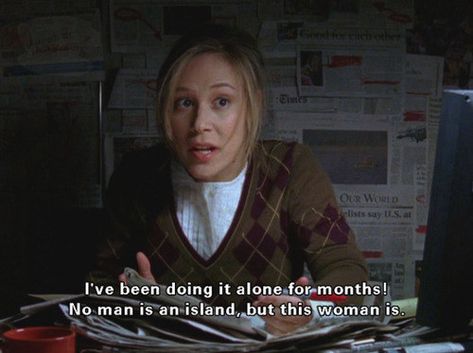 Which is fine, because you’re unbelievably independent and self-sufficient. | 25 Signs You're The Paris Geller Of Your Friend Group Paris Geller Quotes, Babette Ate Oatmeal, In Omnia Paratus, Gilmore Girls Quotes, Paris Geller, Oy With The Poodles Already, Oy With The Poodles, Gilmore Girl, Female Friendship