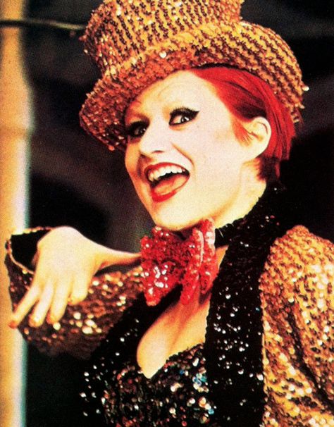 Nell Campbell as Columbia in "The Rocky Horror Picture Show" (1975) Rocky Horror Characters, Nell Campbell, Columbia Rocky Horror, Rocky Horror Picture Show Costume, Rocky Horror Costumes, Horror Party, Rocky Horror Show, Horror Pictures, The Rocky Horror Picture Show