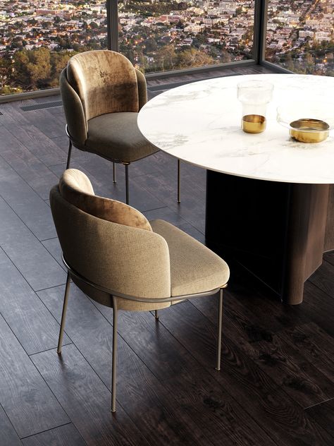 Minotti furniture