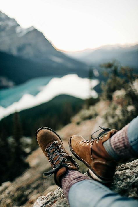 Hiking Aesthetic, Hiking Shoes, I Hope, Hiking