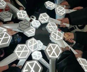 Exo-l Aesthetic, Lightstick Exo, Exo Lightstick, Exo Merch, Exo Concert, Exo L, Exo Songs, Exo Lockscreen, Exo Kyungsoo