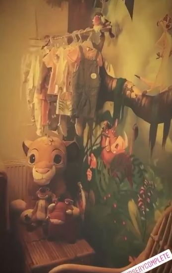 A MAN has proved you don’t need to travel to Disney World to recreate the magic of the Lion King, after making an incredible nursery themed around the hit film for his lucky daughter. The bloke used bargain buys from eBay, car boot sales and Dunelm, as well as branches he picked up in the […] Lion King Nursery, Lion King Theme, Jungle Theme Nursery, Lion King Baby, Jungle Nursery, Dream Nurseries, Car Boot, Jungle Theme, The Lion King