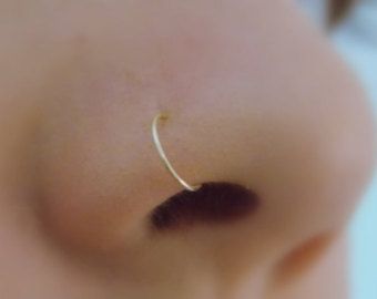 Tiny Nose Ring, Tunnel Piercing, Tiny Nose, Nose Ring Hoop, Minimalist Diamond Rings, Silver Nose Ring, Tragus Piercing, Bar Studs, Helix Earrings