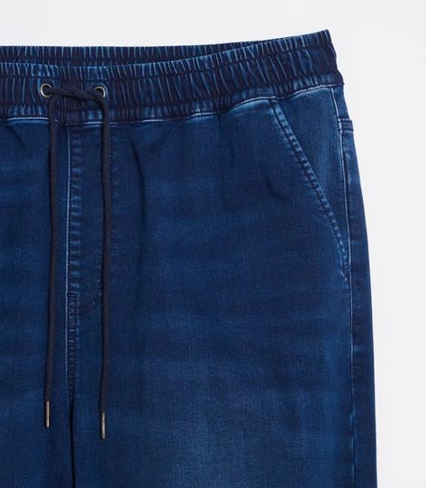 Man Plus Wonder Denim Jogger Pants | Target Australia Target Australia, Denim Jogger Pants, Denim Joggers, Relaxed Jeans, Baby Sale, Mens Joggers, Colored Denim, Blue Denim Jeans, Indigo Blue