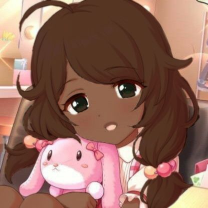 poc anime pfp icon Kawaii Poc Pfp, Pink Poc Pfp, Poc Anime Characters, Poc Pfp Light Skin, Mixed Girl Pfp, Poc Anime Pfp, Bakery Anime, Cutecore Pfps, Black Anime Pfp