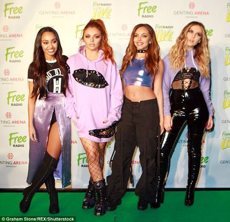 Baking Fails, Little Mix Outfits, Litte Mix, Band Outfits, Leigh Anne, Jade Thirlwall, Leigh Anne Pinnock, Jesy Nelson, Perrie Edwards