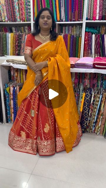 Tissue Lehenga, Tissue Dupatta, Designer Studio, January 23, Lehenga, Fabric Color, Fabric Design, On Instagram, Fabric