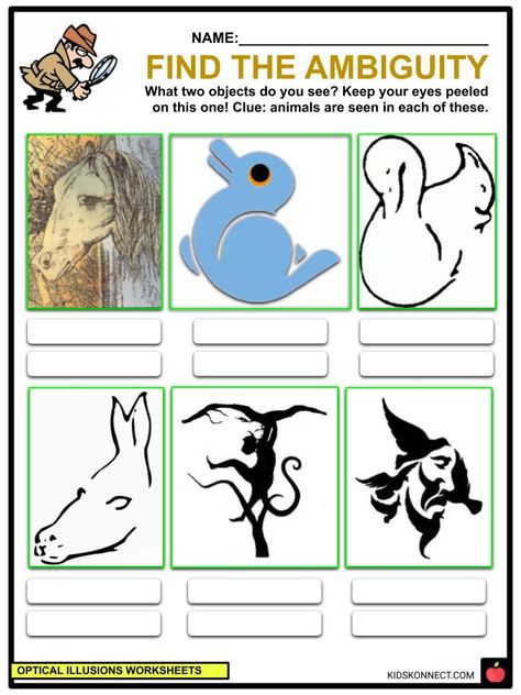 Optical illusions Facts, Worksheets & History For Kids High School Psychology, Optical Illusions For Kids, Intro To Psychology, Prek Science, Art Optical Illusions, Optical Illusions Pictures, Positive Negative Space, Behavior Reflection, Magic Tricks For Kids