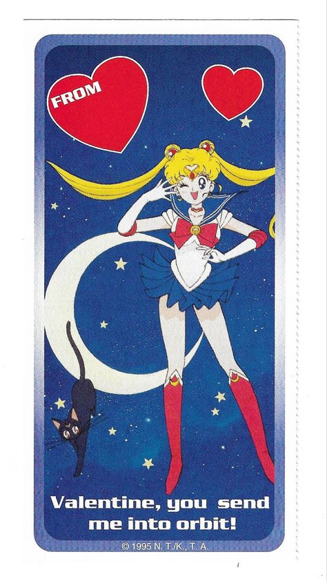 Sailor Moon Valentines, Sailor Moon Funny, Sailor Moon Fashion, Moon Fashion, Magical Boy, Vintage Sailor, Paper Stuff, Love Sick, Girl Themes