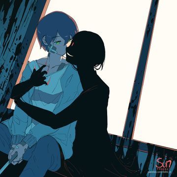 Patreon Art, Tamako Love Story, Sun Projects, November 1st, Dark Art Illustrations, Tag Art, Art Blog, Anime Love, Dark Art