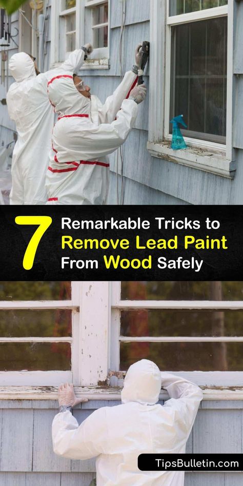 Lead Paint Removal Diy, Paint Scraper, Diy Household Cleaners, Paint Removal, Diy Cleaning Solution, Leftover Paint, Lead Paint, Paint Wood, State Street