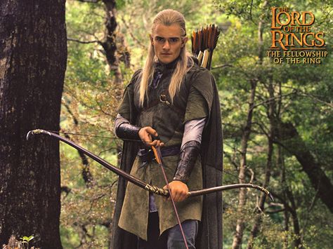 Leaves of Lorian: Legolas Greenleaf Bow(s), Quiver(s)& Arrows; Lord of the Rings, TFOTF, TTT, ROTK Lotr Quotes, Lotr Elves, Legolas And Thranduil, Into The West, Wood Elf, I Love Cinema, Music Magazine, The Shire, Fellowship Of The Ring