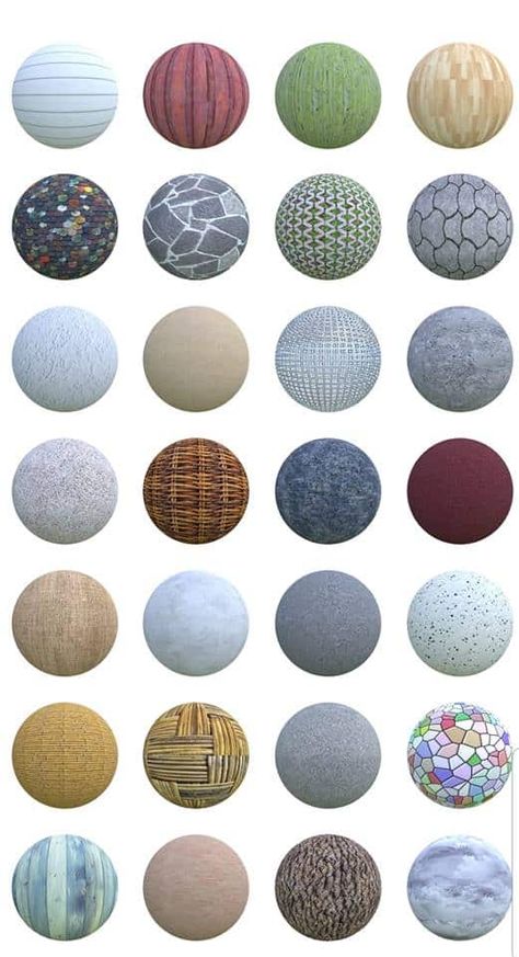 3d Material Texture, Wall Material Texture Interiors, Texture Rendering, 3ds Max Tutorials, Revit Family, Texture Download, Free Textures, Material Textures, 3d Texture