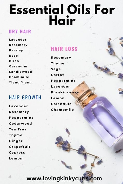 Essential Oil Hair Growth, Oils For Hair, Brown Spots On Face, Essential Oils For Hair, Homemade Hair Products, Healthy Natural Hair, Healthy Hair Tips, Diy Hair Care, Hair Essentials