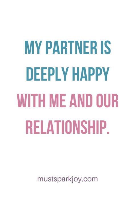 Have a happy relationship with this subliminal. Click the photo now! Loving Relationships Couple, Healthy Loving Relationships, Happy Relationship Manifestation, Healthy Happy Relationship Aesthetic, Happy Relationship Vision Board, Perfect Relationship Affirmations, Couple Affirmations, Relationship Vision Board, Subliminal Messages