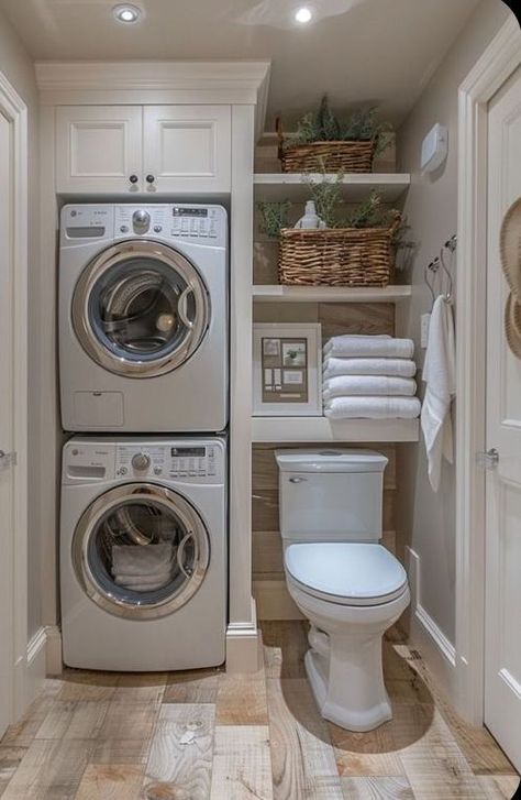 Small Bath Laundry Room Combo, Laundry Room Half Bath Combo, Laundry Room In Bathroom, Half Bath Laundry Room Combo, Small Bathroom Laundry Combo, Small Bathroom And Laundry Room Combo, Bathroom Laundry Combo, Bath Laundry Combo, Bathroom And Laundry Room Combo