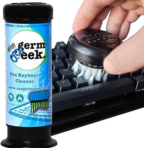 The Keyboard Cleaner Universal Dust Cleaner for PC Keyboard | Laptop Dusting Home | Office Electronics Cleaning Kit Computer Dust Remover Amazon Cleaning Products, Keyboard Cleaner, Dust Cleaner, Mouse Computer, Cleaning Gadgets, Office Electronics, Cleaning Dust, Mac Laptop, Camera Equipment