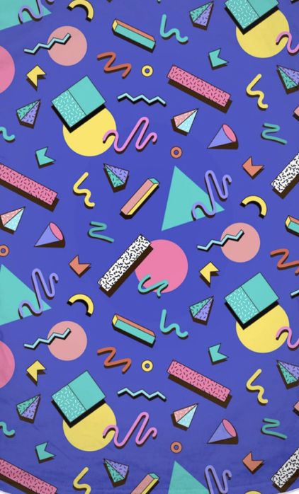 Retro Simple Wallpaper, 90s Carpet Pattern, 90s Theme Background, 80s Design Pattern, 80s Lockscreen Aesthetic, 90s Pattern Wallpaper, Arcade Carpet Wallpaper, 1990s Graphic Design, 90s Pattern Aesthetic