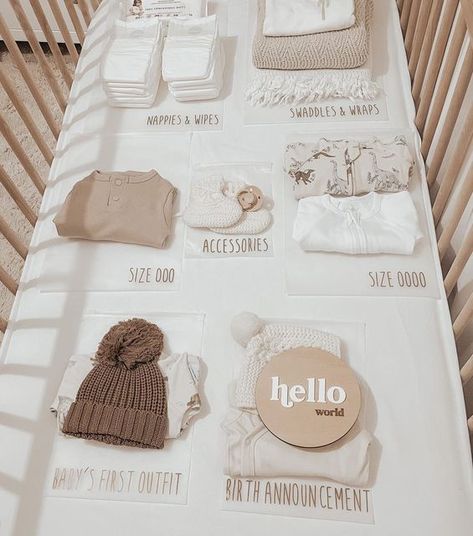 Nesting Essentials, Hospital Delivery Room, Baby First Outfit, Baby Hospital Bag, Bag Checklist, Newborn Baby Tips, Hospital Bag Checklist, Baby Bells, Baby Checklist