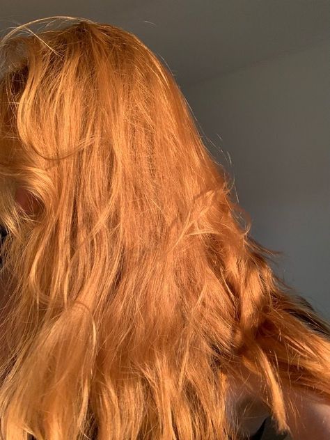 Red Hair Aesthetic Natural, Copper Hair Aesthetic, Strawberry Blonde Aesthetic, Orange Hair Aesthetic, Ginger Hair Aesthetic, Ginger Hair Color, Mode Turban, Ginger Girls, Peinados Fáciles Para Cabello Corto