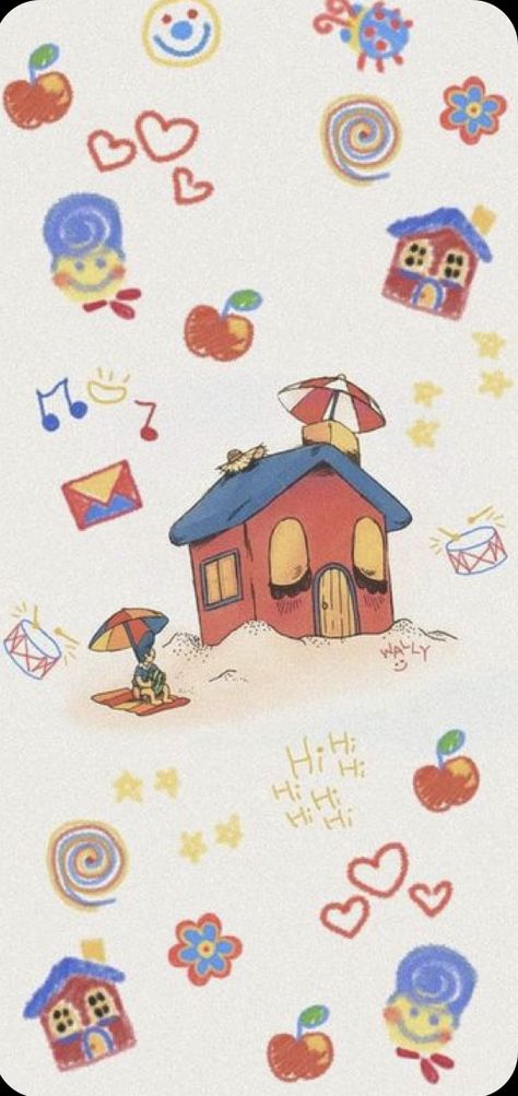 Welcome Home Puppet Show Wallpaper, Welcome Home Wallpaper Iphone, Wally Darling Wallpaper Iphone, Welcome Home Drawing, Welcome Home Background, Dhmis Wallpaper, Wally Darling Wallpaper, Rainbow Factory Wally Darling, Welcome Home Wallpaper