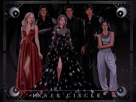 Saga Acotar, Court Of Thrones And Roses, Acotar Fanart, Sara J Maas, Court Of Dreams, Roses Book, Feyre And Rhysand, A Court Of Wings And Ruin, Acotar Series