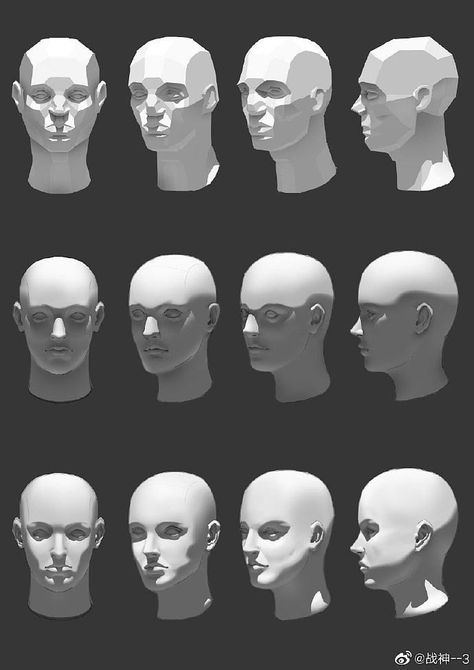 Shadow Face, Shadow Drawing, Human Anatomy Drawing, 얼굴 그리기, Human Anatomy Art, Shadow Photos, Basic Drawing, Animation Reference, Digital Painting Tutorials