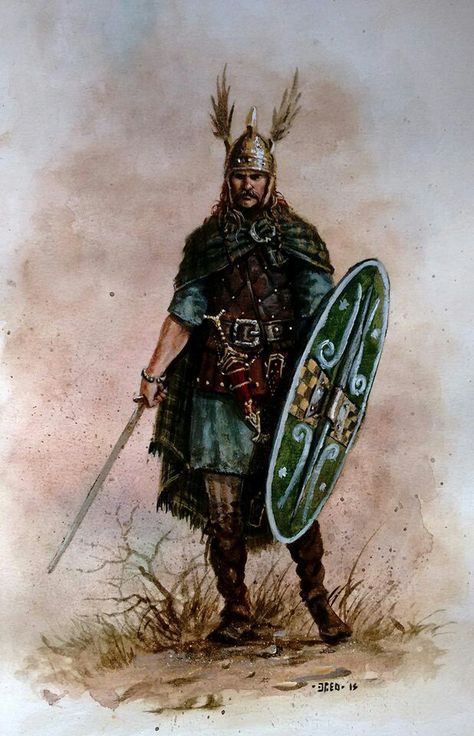 Celtic Warrior Art, Visigoth Warrior, Germanic Warrior, Pictish Warrior, Celtic Medieval, Arte Viking, Celtic Warrior, Ancient Artefacts, Germanic Tribes