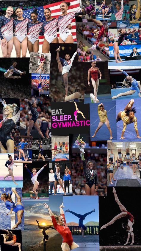 GYMNASTICS 🤸�‍♀️ Gymnastics Asethic Photos, Gymnastics Wallpaper Aesthetic, Gymnastics Vision Board, Gymnastics Photography Poses, Gymnastics Collage, Gymnastic Aesthetic, Gymnast Aesthetic, Gymnastics Backgrounds, Aesthetic Gymnastics