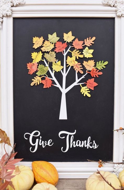 Thanksgiving Tree Bulletin Board, Gratitude Tree Bulletin Board, Gratitude Tree For Kids, Thankful Tree Ideas, Thanksgiving Tree Ideas, Thankful Board, Thankful Tree Craft, Gratitude Crafts, Thankful Crafts