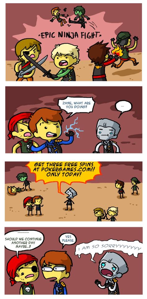 Lego Ninjago Comics, Ninjago Comics, Lego Fanart, Zane Ninjago, Ninjago Greenflame, Lego Ninjago Fanart, Jay Ninjago, Ninjago Masters Of Spinjitzu, Ninjago Memes