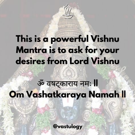 Mangalam Bhagwan Vishnu Mantra, Vishnu Mantra, Most Powerful Mantra, Hindu Quotes, Mantra For Good Health, Tips For Happy Life, Sanskrit Mantra, Astrology Remedy, Hindu Rituals