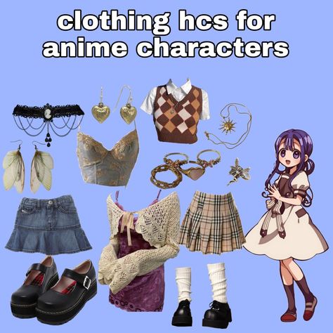 Tbhk Inspired Outfits, Tbhk Uniform, Closet Cosplay, Anime Inspired Outfits, Character Inspired Outfits, Fit Board Workouts, Character Wallpaper, Anime Inspired, Anime Outfits