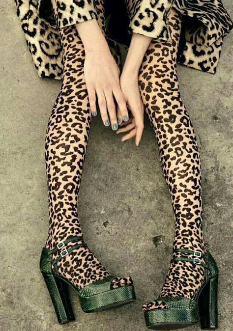 Editorial Vogue, Photography Editorial, Leopard Skin, Shoes Photography, Animal Print Fashion, Vogue Russia, Fashion Inspo Outfits, Style Me, Leopard Print