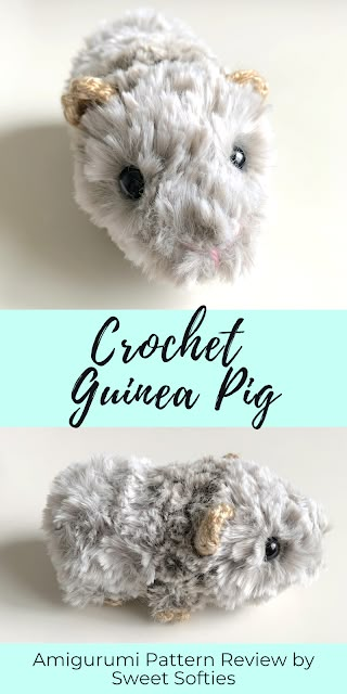 Gerbil Crochet Pattern Free, Crochet Guinea Pig Pattern Free, Crochet Guinea Pig Pattern, Pig Crochet Pattern Free, Guinea Pig Crochet Pattern, Crochet Peeps, Guinea Pig Crochet, Pig Crochet, Pig Pattern