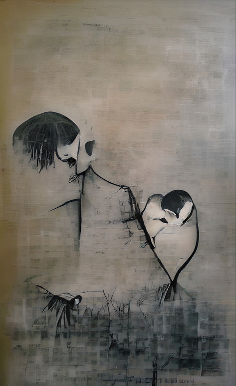 Paintings About Unrequited Love, Unforgettable Love, Unrequited Love, Love Painting, Love Art, Paintings, Pins, Quick Saves, Art