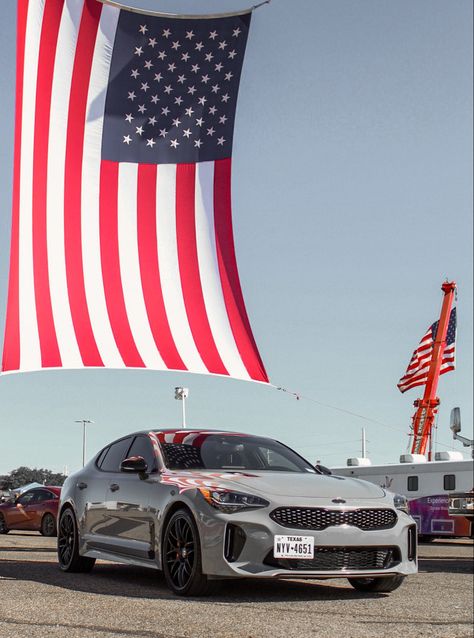 My kia stinger gt1 custom Kia Stinger, Stinger, Country Flags, Cars, Quick Saves