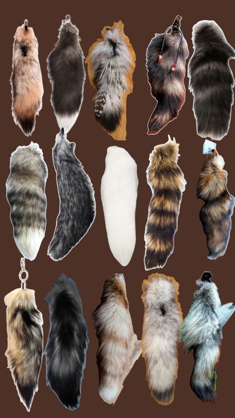 Therian Fox Mask, Realistic Therian Mask, Calico Cat Therian Mask, Brown Cat Therian Mask, Orange Cat Therian Mask, Therian Gear, Animal Tails, Therian Stuff, Cute Ferrets