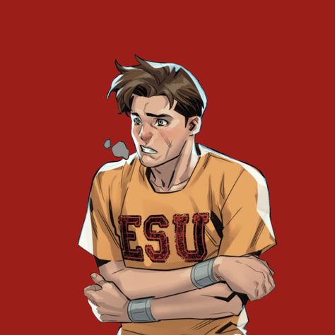 Peter Parker Aesthetic Comic, Peter Parker Redesign, Peter Parker Comic Art, Peter Parker Comic Icons, Comic Peter Parker, Peter Parker Outfit, Peter Parker Fanart, Peter Parker Comic, Parker Outfit