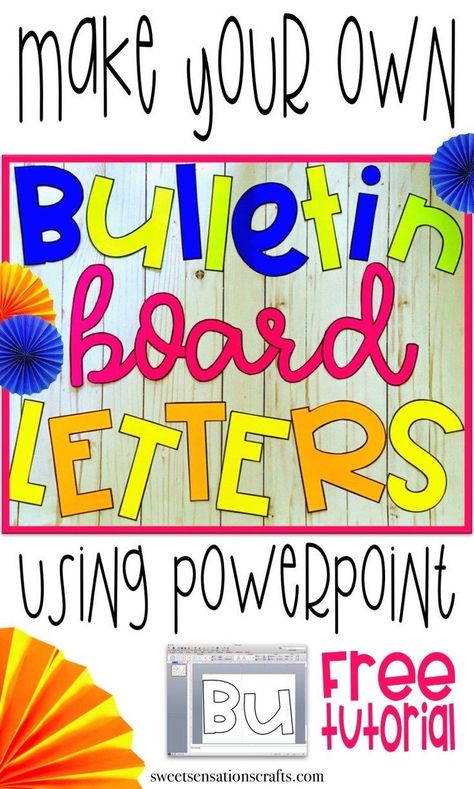 Display your creativity by making your own bulletin board letters. See a step-by-step guide for getting started with PowerPoint. Literacy Coach Bulletin Board Ideas, We Are A Bright Bunch Bulletin Board, Imagination Blooms Here Bulletin Board, Lightbulb Theme Bulletin Board, Tall Bulletin Board Ideas, Welcome Back To School Bulletin Boards Elementary Hallway, Unity Bulletin Board Ideas, Reading Classroom Bulletin Boards, Light Bulb Bulletin Board Ideas