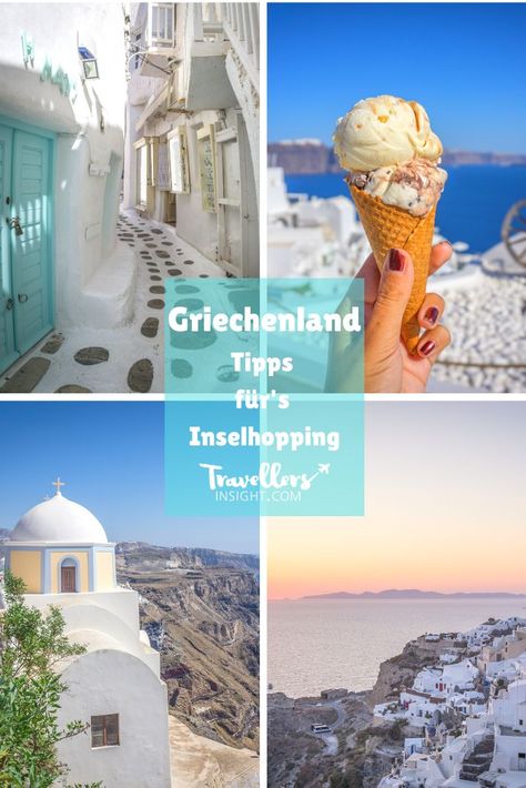 Island Hopping, Paros, Mykonos, Travel Around The World, Travel Around, Santorini, Places To See, Taj Mahal, Greece